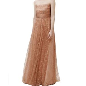 Joanna August Brenda Long Star Tulle - Pink